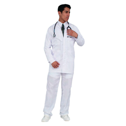Bata Medica Caballero EST