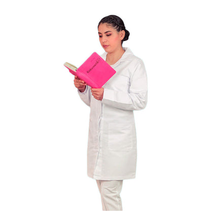 Bata Medica Dama Antifluido Ivonne ENF