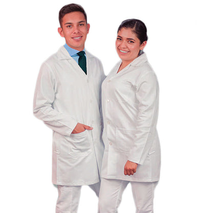 Bata Laboratorio Algodon ENF