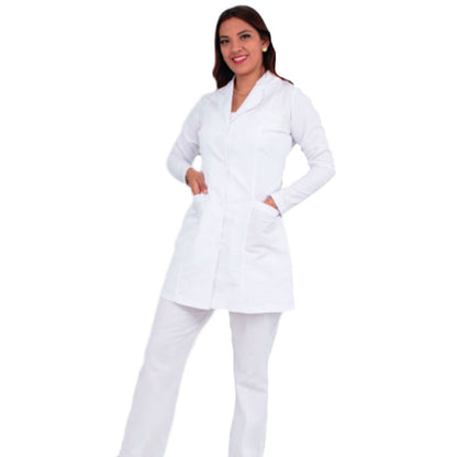 Bata Medica Dama LILIAN´S Bolsa Porta Pluma EST