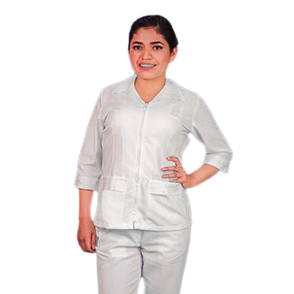 Filipina De enfermer­a Para Dama Manga 3/4 Marian ENF