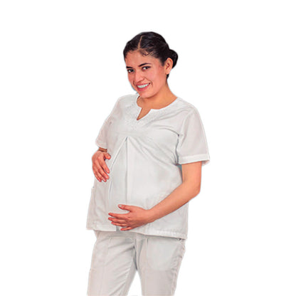 Filipina De enfermer­a Para Dama Maternidad Manga Corta ilse Maternidad ENF