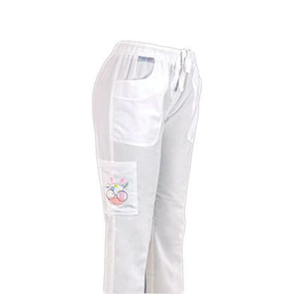 Pantalon Quirurgico Medico Dama Jessi Vaquita ENF