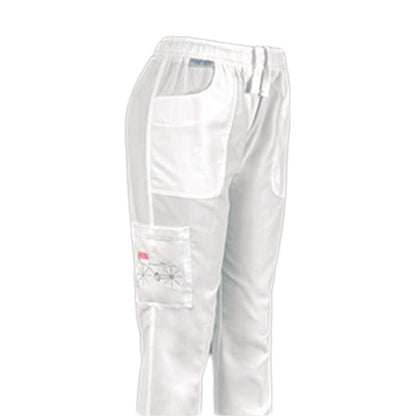 Pantalon Quirurgico Medico Dama Zuri Zorrito Bicicleta ENF