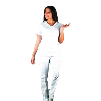 Conjunto Medico Scrub Quirurgico Dama Mary AMB