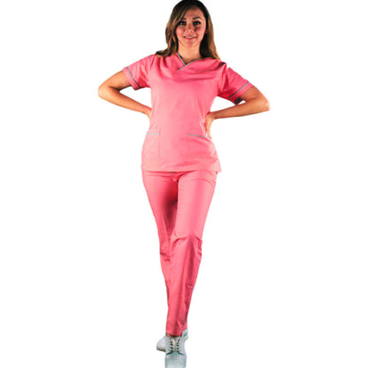 Conjunto Medico Scrub Quirurgico Dama Mary AMB