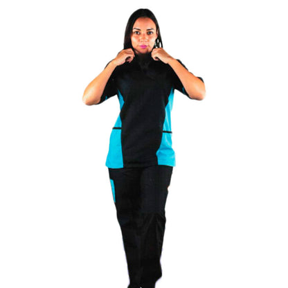 Conjunto Medico Scrub Quirurgico Dama Mayari AMB