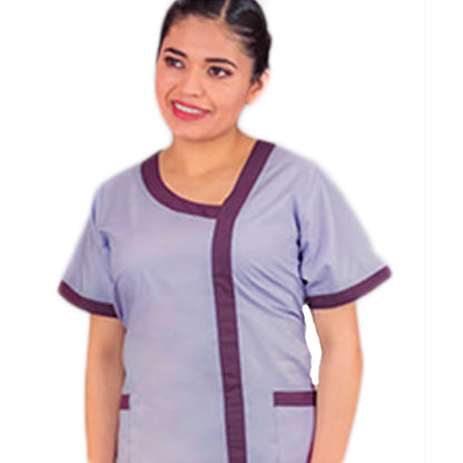 Conjunto Medico Scrub Quirurgico Dama Victoria Colores ENF