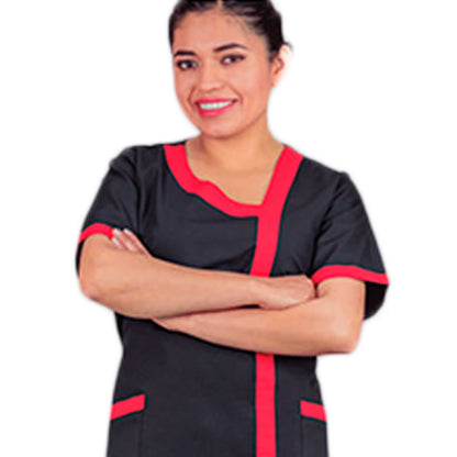 Conjunto Medico Scrub Quirurgico Dama Victoria Colores ENF