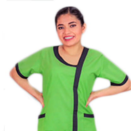 Conjunto Medico Scrub Quirurgico Dama Victoria Colores ENF