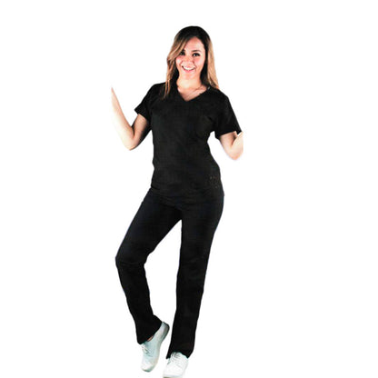 Conjunto Medico Scrub Quirurgico Dama Yola AMB
