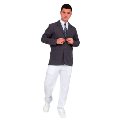 Saco Medico Cli­nico Caballero Colores EST