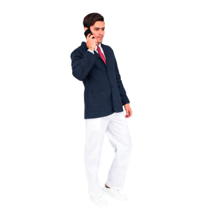 Saco Medico Cli­nico Caballero Colores EST