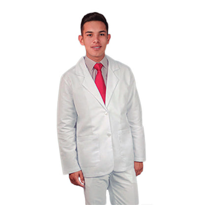 Saco Medico Cli­nico Caballero Colores ENF