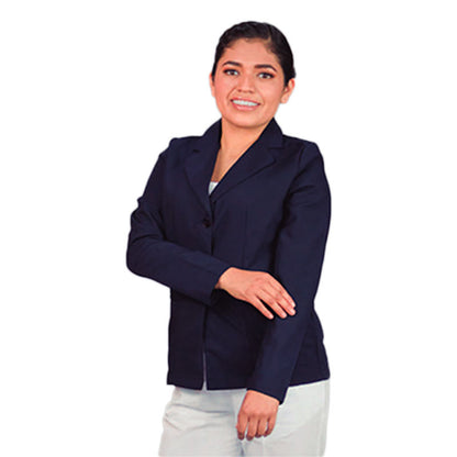 Saco Medico Cli­nico Dama Clasico Colores ENF