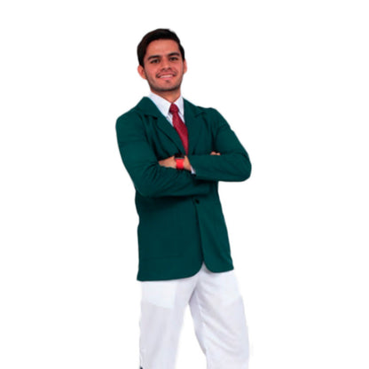 Saco Medico Cli­nico Caballero Colores EST