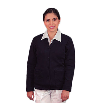 Sueter enfermer­a Cli­nico Inter Tejido Colores ENF