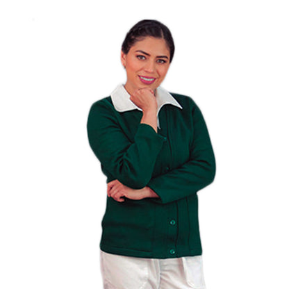 Sueter enfermer­a Cli­nico Inter Tejido Colores ENF